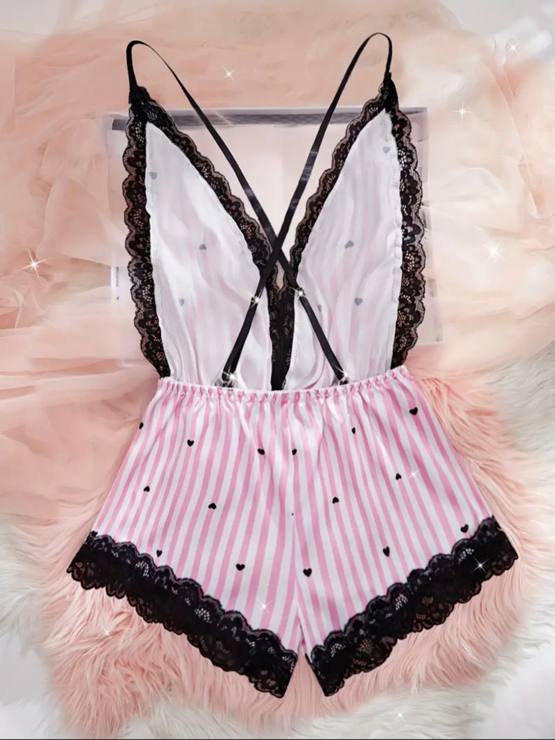 Mono de satin ref 114