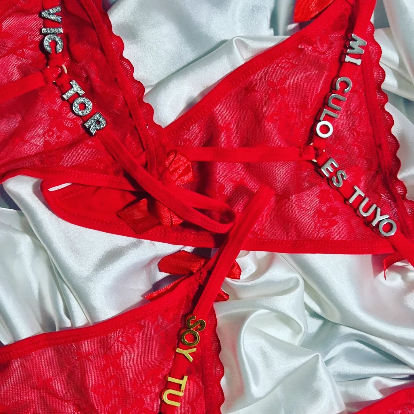 Panty personalizada set ref 00