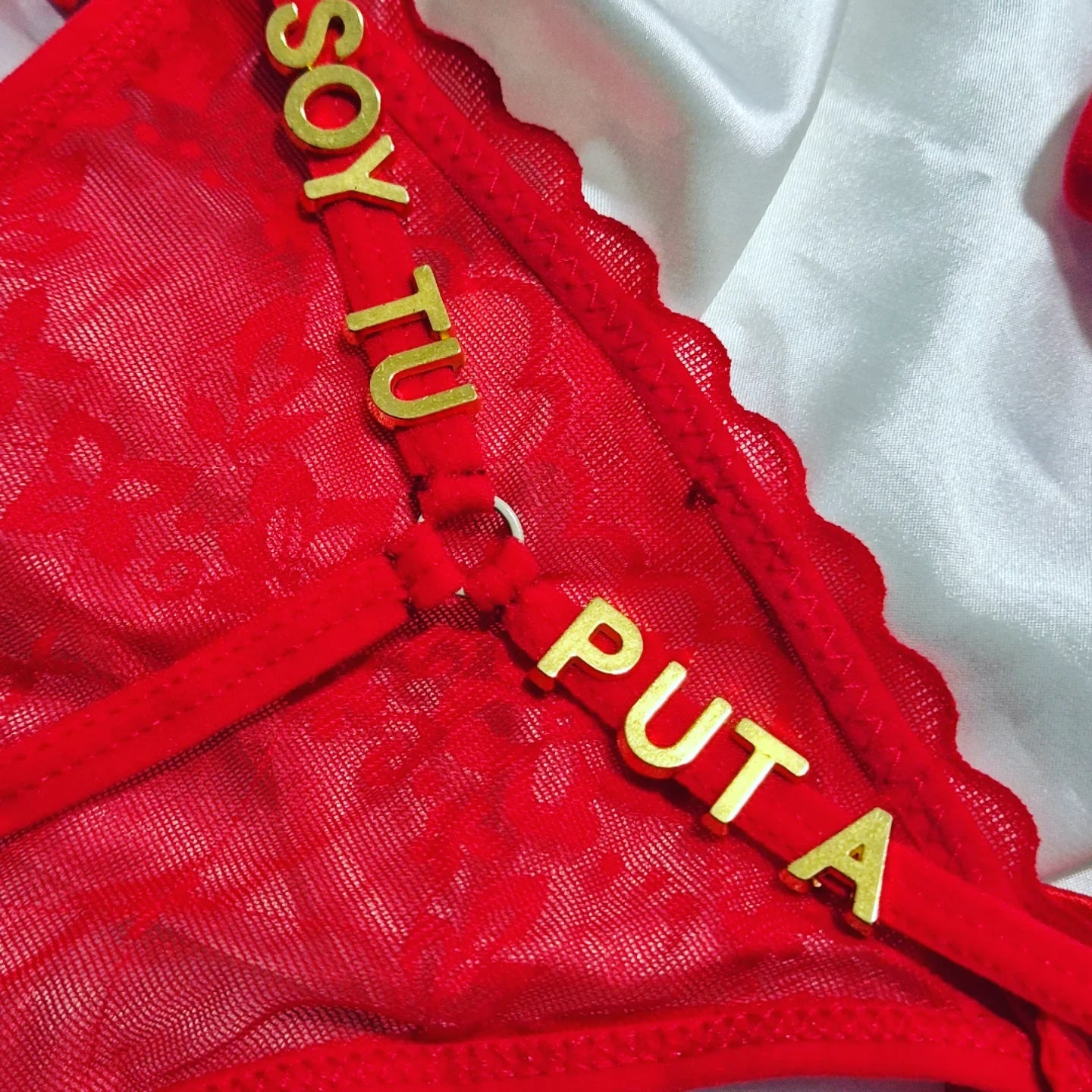 Panty personalizada set ref 00